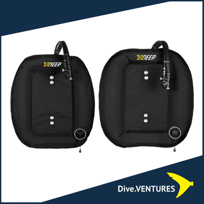 XDeep Hydros Wing Only - Dive.VENTURES