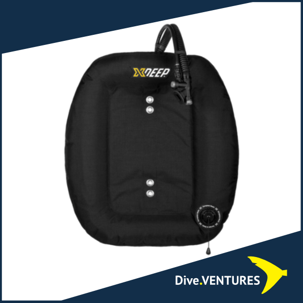 XDeep Hydros Wing Only - Dive.VENTURES