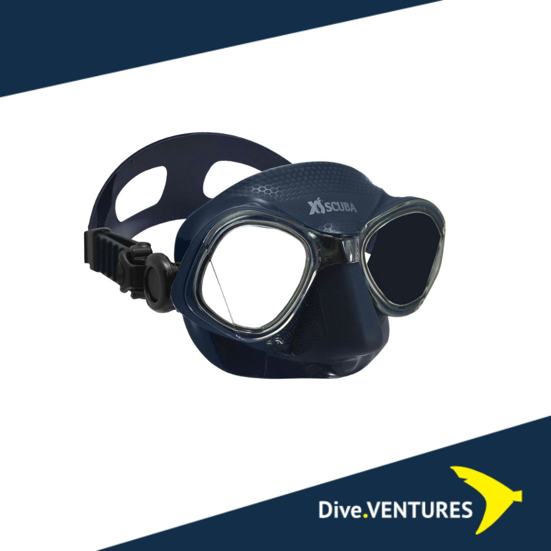 XS Scuba Mask - Mikros