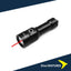 OrcaTorch D570 Torch w/ Red Laser