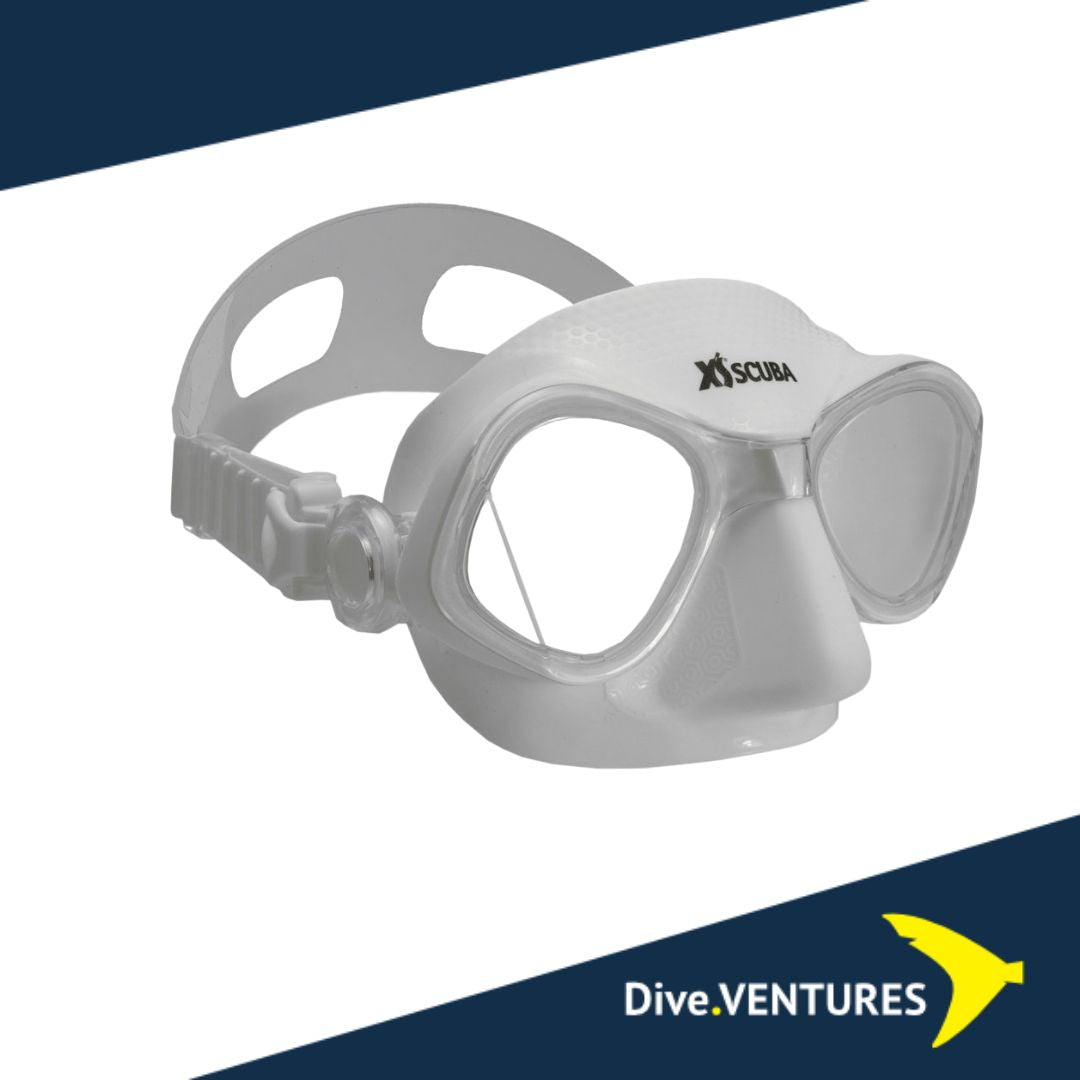 XS Scuba Mask - Mikros