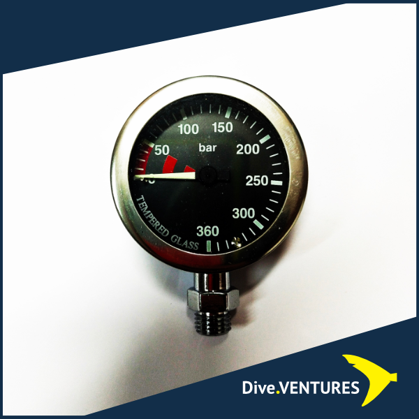 OR Tech Pressure Gauge 63mm