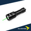 OrcaTorch D570 Torch w/ Green Laser