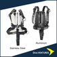OMS SmartStream Harness With Backplate - Dive.VENTURES