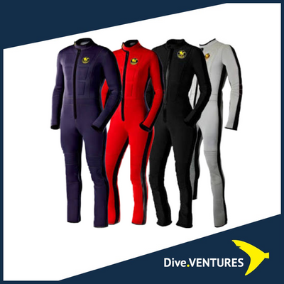 Poseidon One Suit Sport, 5mm Men  | Dive.VENTURES
