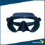 OMS Tattoo Mask Ocean Blue - Ultra Clear Lens - Asian Size  | Dive.VENTURES