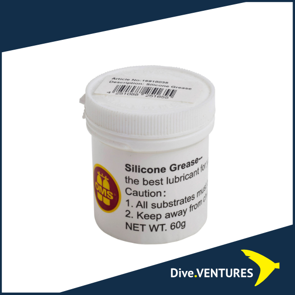 OMS Silicon Grease - Dive.VENTURES