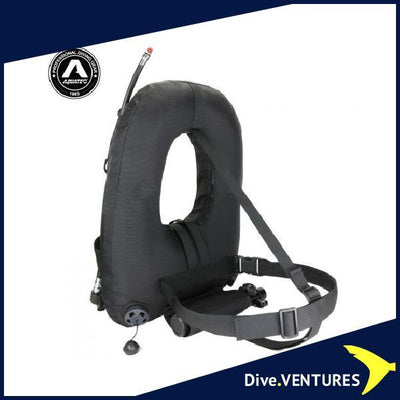 Aquatec BC-002 Navy military Horse Collar BCD - Dive.VENTURES