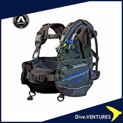 Aquatec BC-3S Child BCD - Dive.VENTURES