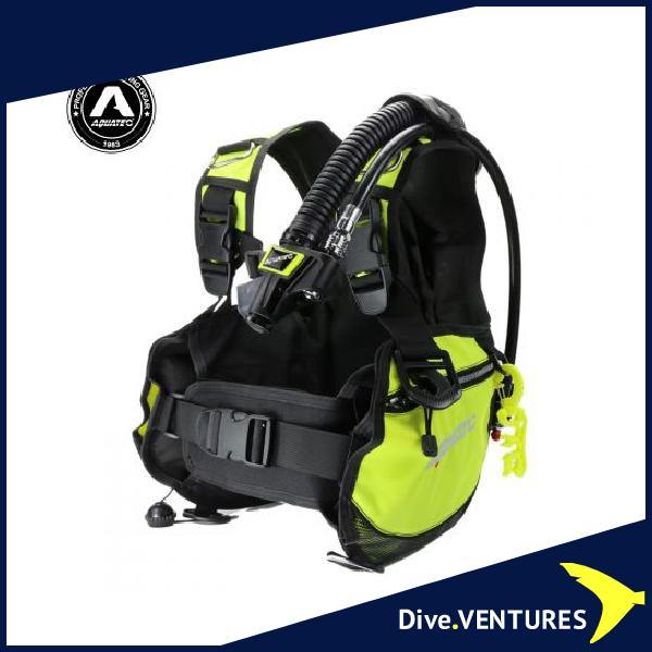 Aquatec BC-3S Child BCD - Dive.VENTURES