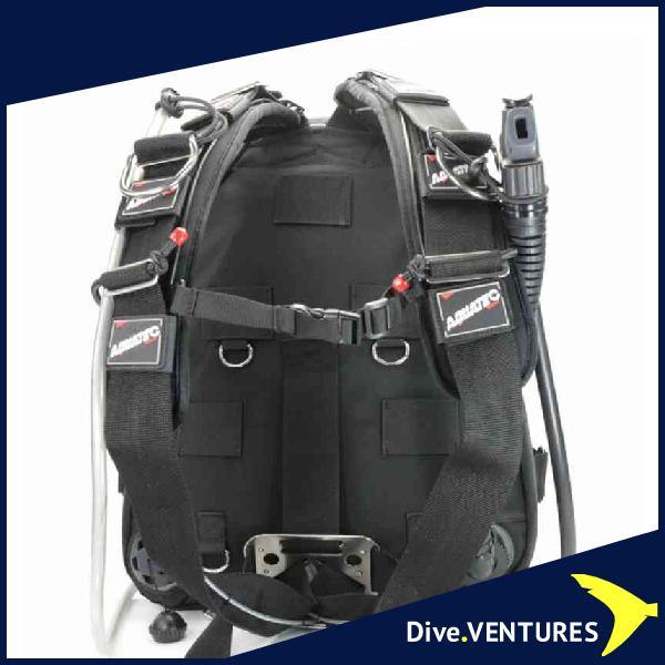 Aquatec BC-90A BCD - Dive.VENTURES