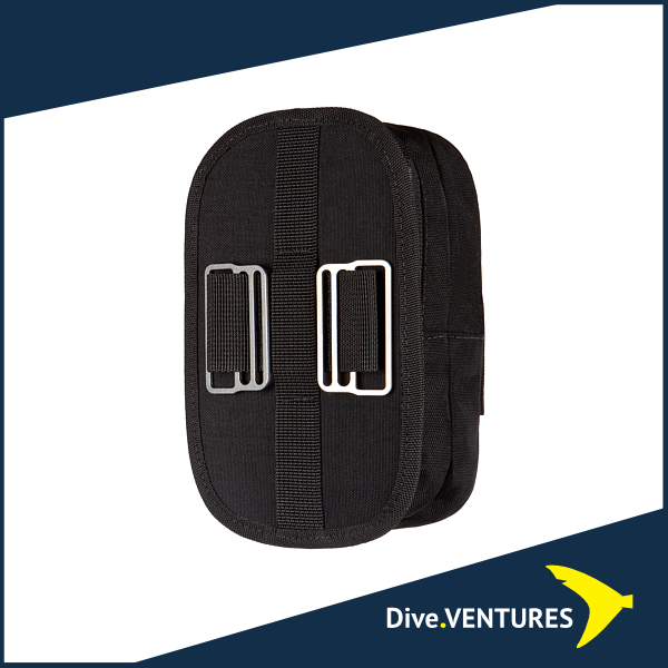 XDeep Backmount Cargo Pocket - Dive.VENTURES
