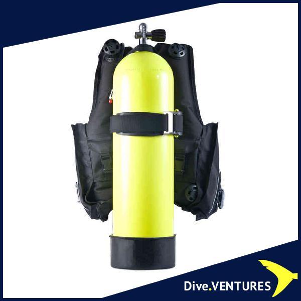 Aquatec BC-25 Training Dive BCD - Dive.VENTURES
