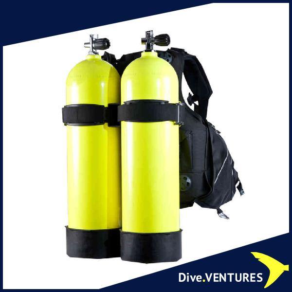 Aquatec BC-25 Training Dive BCD - Dive.VENTURES