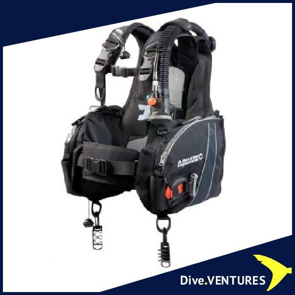 Aquatec BC-67 Atlas BCD - Dive.VENTURES