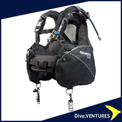 Aquatec BC-85 Atlas BCD - Dive.VENTURES