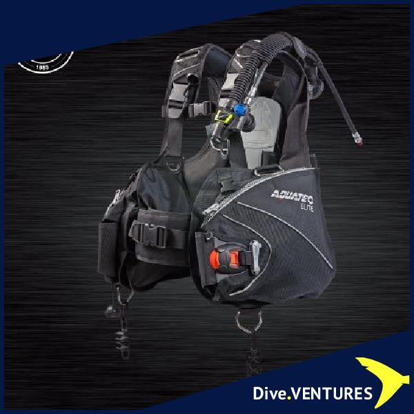 Aquatec BC-86 BCD - Dive.VENTURES