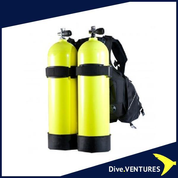 Aquatec BC-86 BCD - Dive.VENTURES