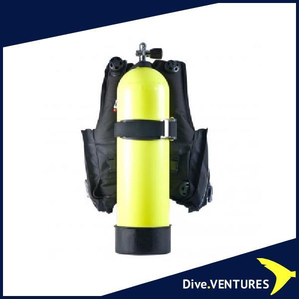 Aquatec BC-86 BCD - Dive.VENTURES