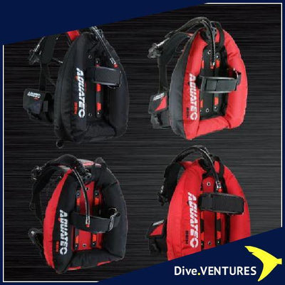 Aquatec BC-924 Buoyancy Compensator - Dive.VENTURES