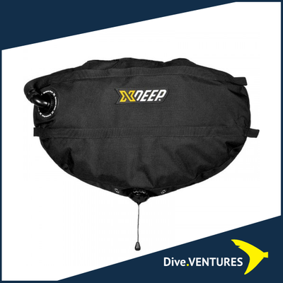 XDeep Stealth 2.0 Wing Only - Dive.VENTURES