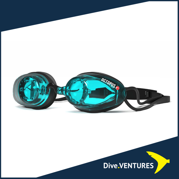 octopus goggles Octopus Freediving Fluid Goggles – Dive.VENTURES