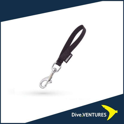 Aquatec Bolt Snaps With Swivel and Lanyard- 12mm x 80mm - Dive.VENTURES