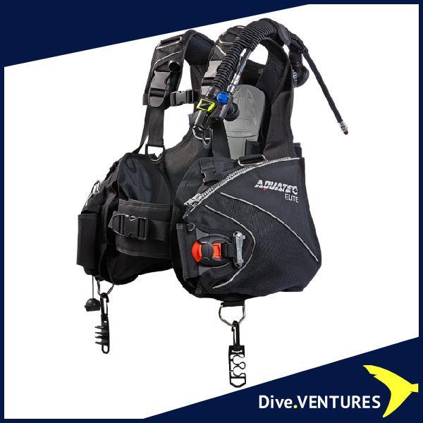 Aquatec BC-86 BCD - Dive.VENTURES