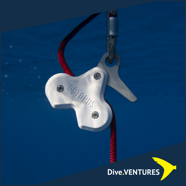 Octopus Freediving XL Pulling Systems - Dive.VENTURES