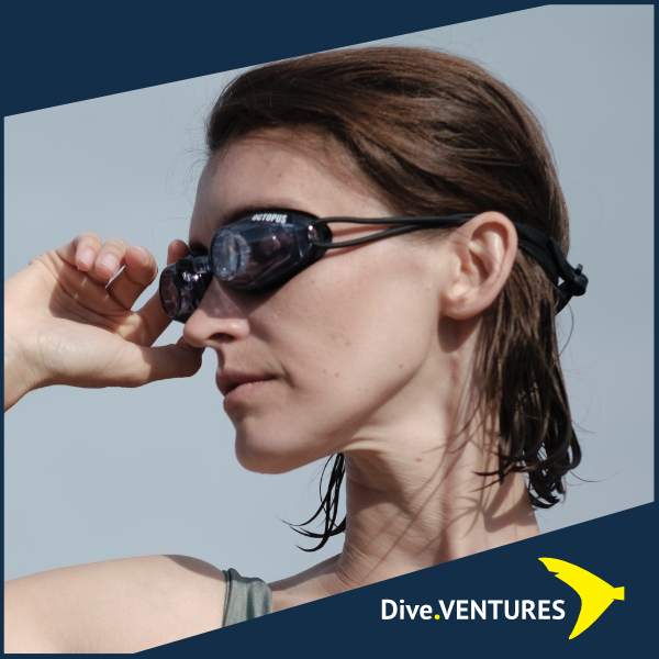 fluid goggles Octopus Freediving Fluid Goggles – Dive.VENTURES