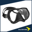 Poseidon Black Line Mask | Dive.VENTURES
