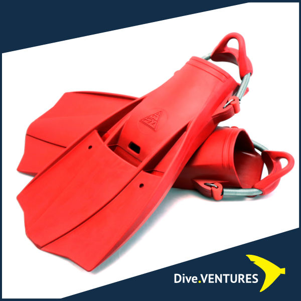 Aquatec Fn-500S Neutral Buoyancy Jet Fin