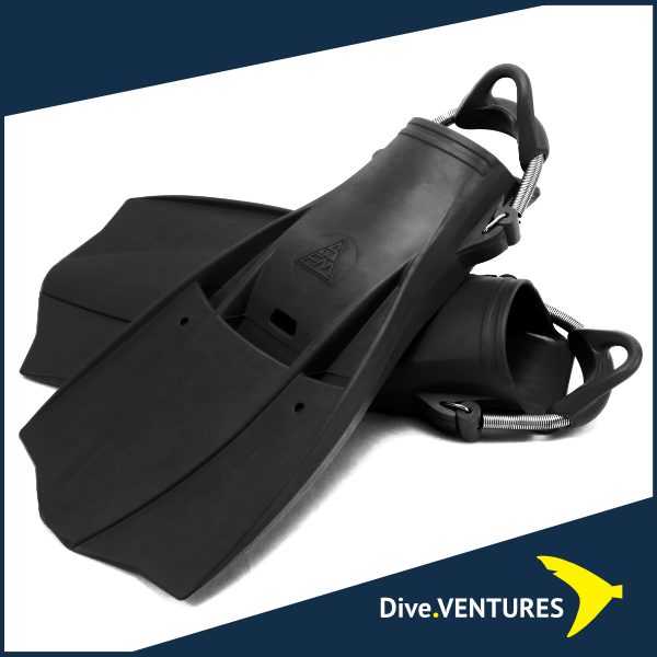 Aquatec Fn-500S Neutral Buoyancy Jet Fin