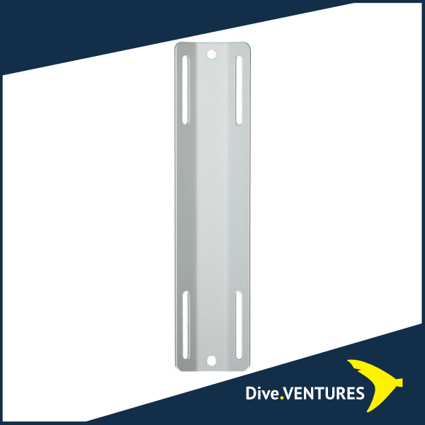 XDeep One Piece Single Tank Adapter - Dive.VENTURES