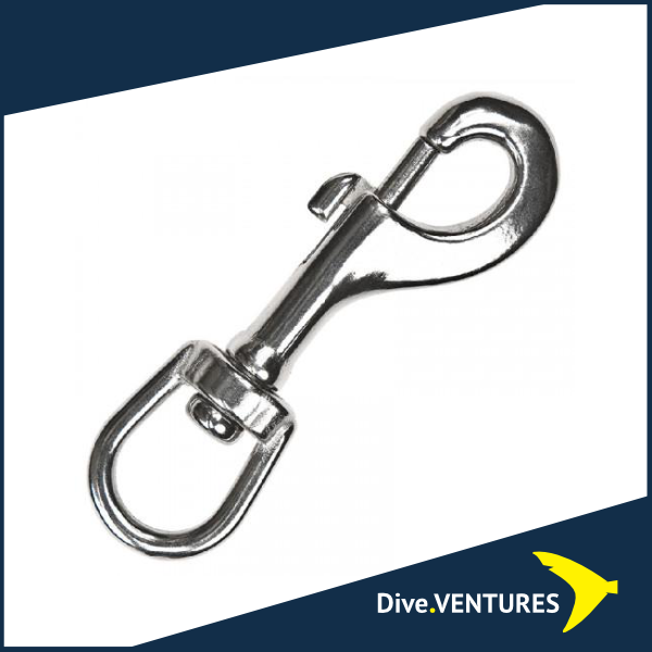 XDeep Boltsnap Single Ended 25 Pieces / Pack - Dive.VENTURES