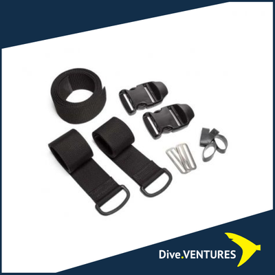 XDeep Quick Realese Kit For Stealth 2.1 - Dive.VENTURES