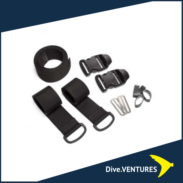 XDeep Quick Realese Kit For Zen/Project - Dive.VENTURES