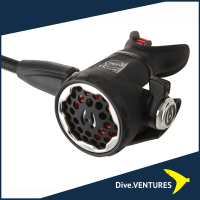 Hollis 150LX Second Stage - Dive.VENTURES