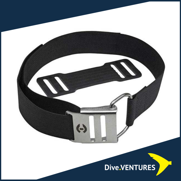 Hollis Stainless Steel Cam Band - Dive.VENTURES