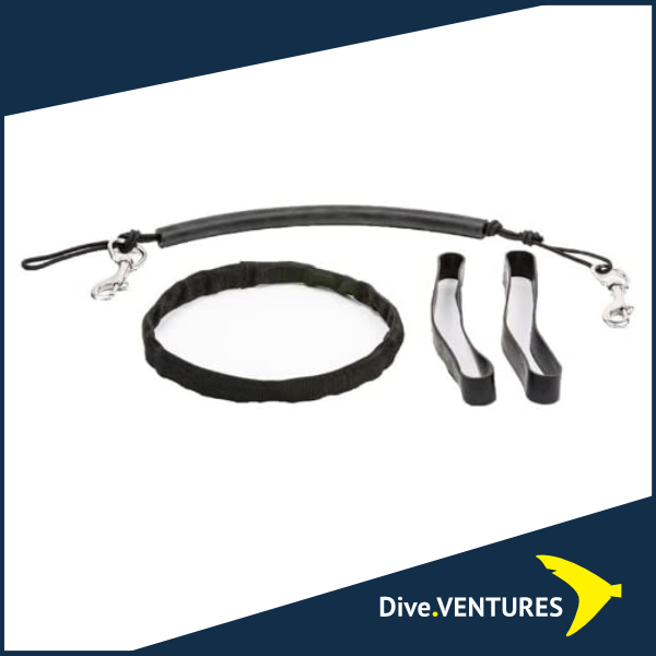 Hollis Large Deluxe Stage Kit AL80 - Dive.VENTURES