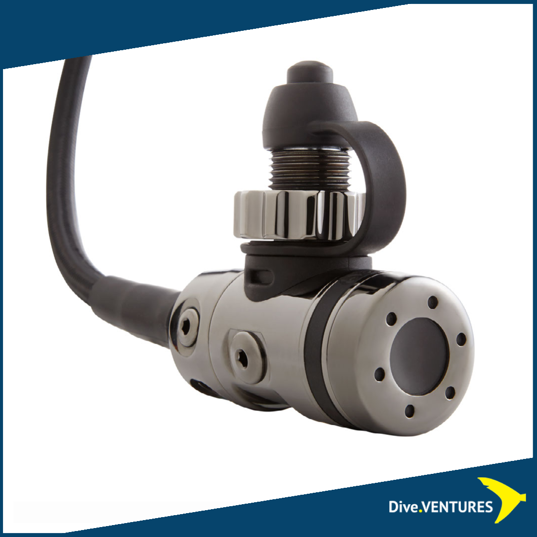 Hollis 200LX DCX 2.0 Regulator Set - Dive.VENTURES