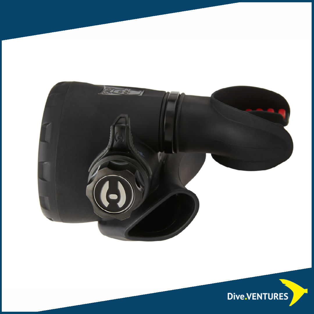 Hollis 200LX DCX 2.0 Regulator Set - Dive.VENTURES