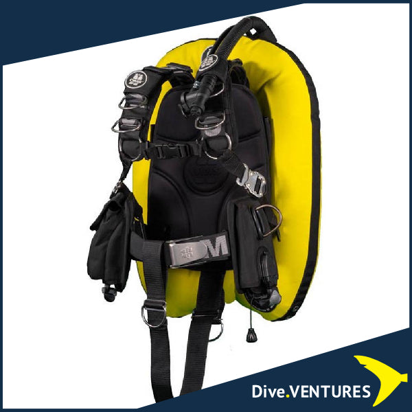 OMS Comfort Harness III Signatures BCD Systems - Dive.VENTURES