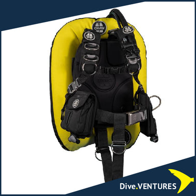 OMS Comfort Harness III Signatures BCD Systems - Dive.VENTURES
