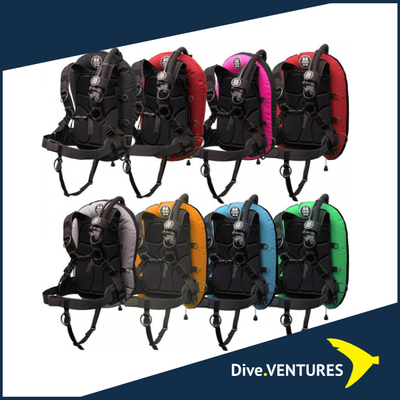 OMS IQ Lite BCD Systems - Dive.VENTURES