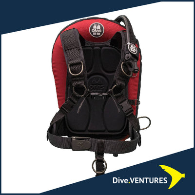 OMS IQ Lite BCD Systems - Dive.VENTURES