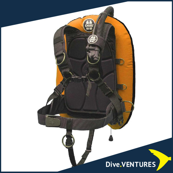 OMS IQ Lite CB BCD Systems - Dive.VENTURES