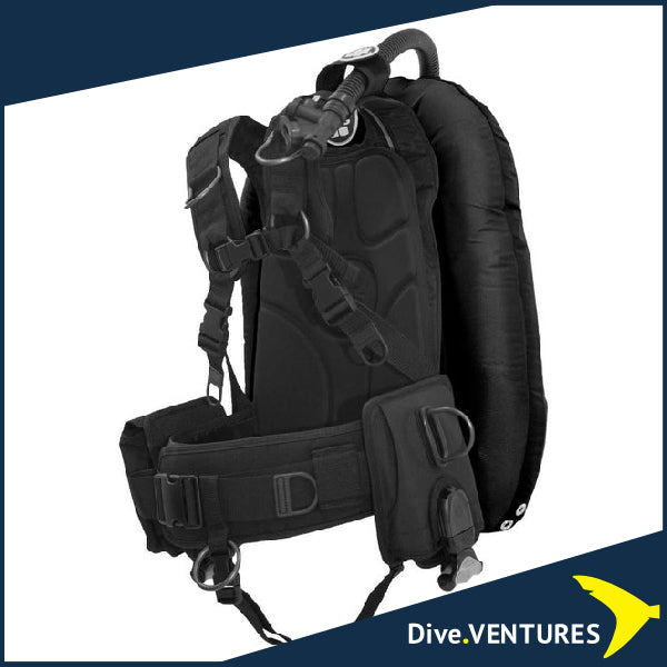 OMS IQ Lite CB BCD Systems - Dive.VENTURES