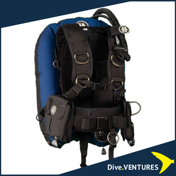 OMS IQ Lite CB BCD Systems - Dive.VENTURES