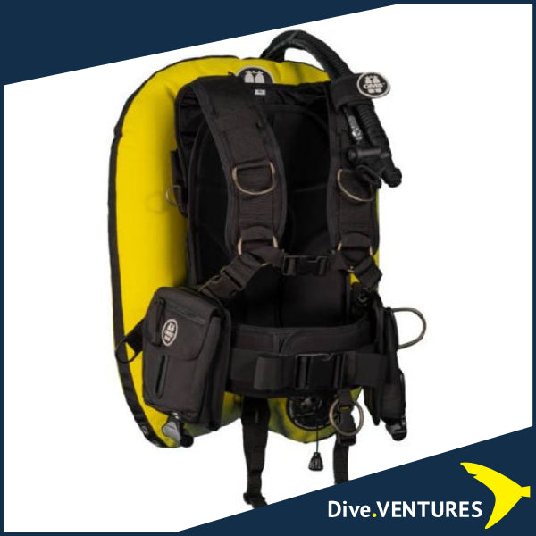 OMS IQ Lite CB BCD Systems - Dive.VENTURES